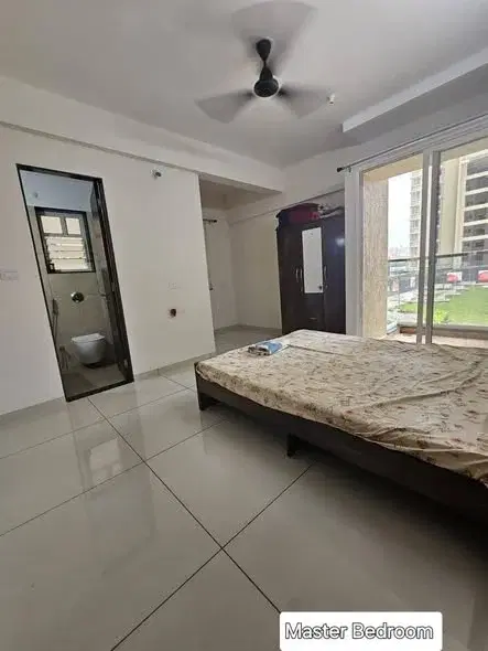 2.5 BHK Flat for Rent in Wakad Shani Mandir Road