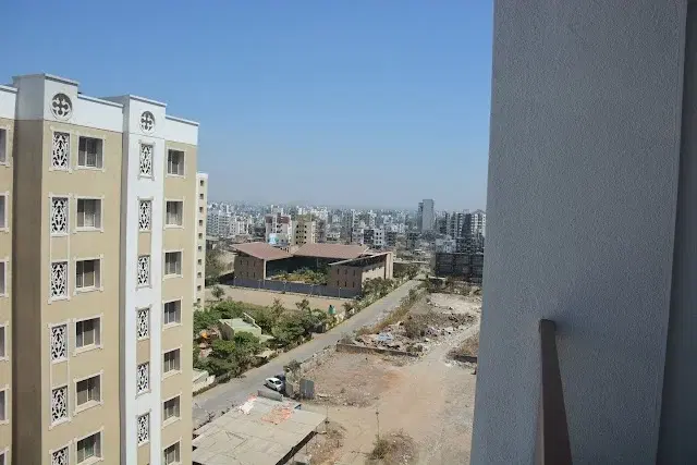 3 BHK Flat for Rent in banner