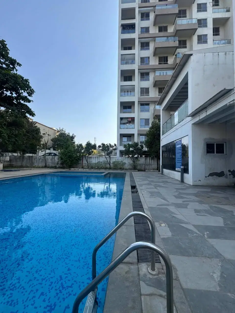 1 BHK Flat for Sale in Punawale