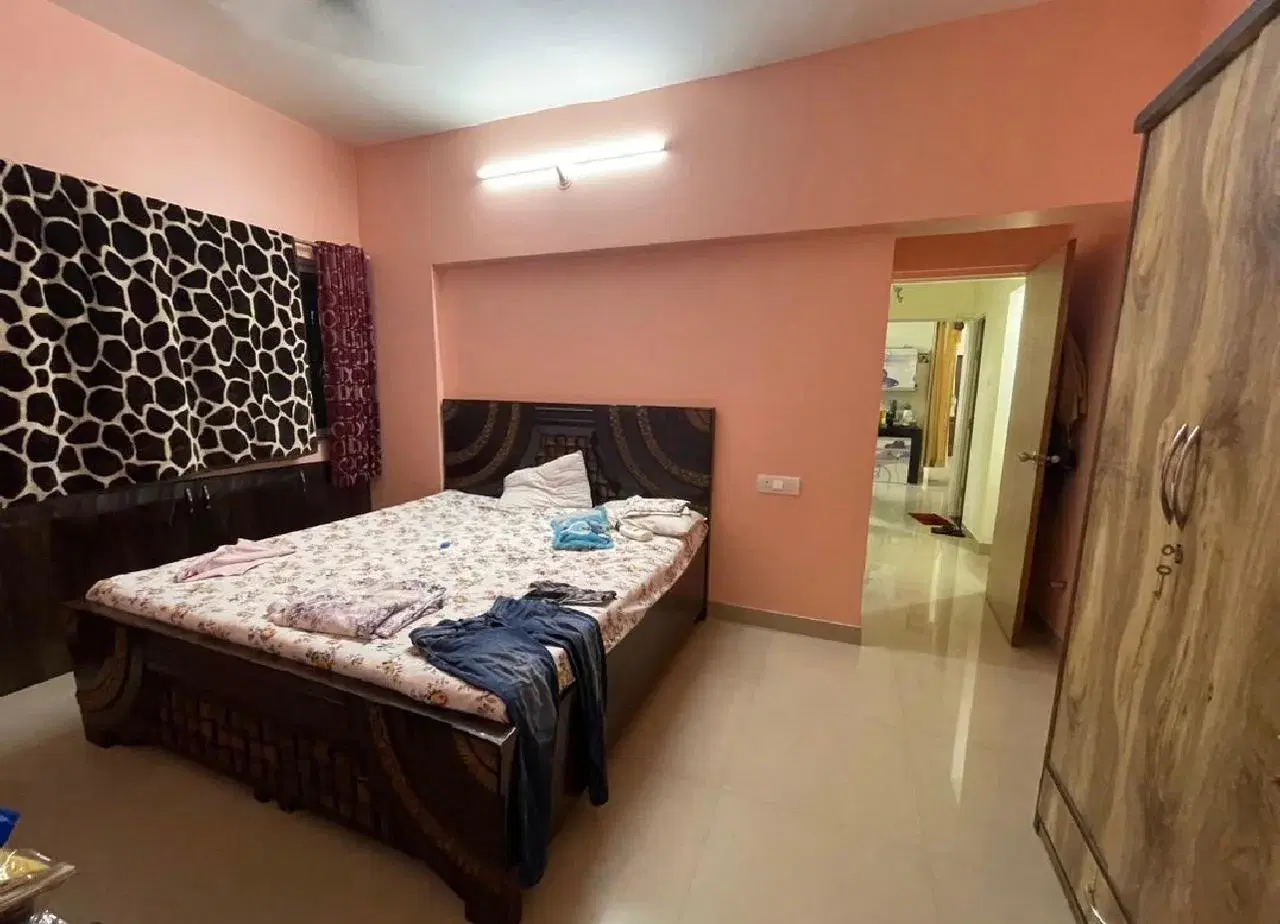 2 BHK Flat for Rent in Hadapsar