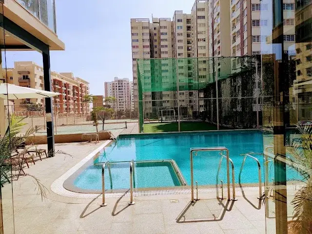 2 BHK Flat for Sale in Bangalore