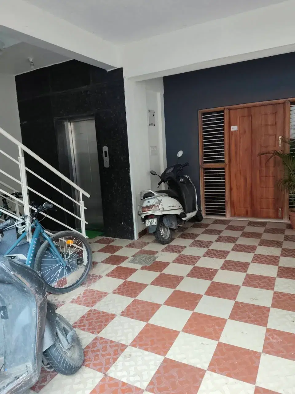 3 BHK Flat for Rent in JP Nagar 7th Phase