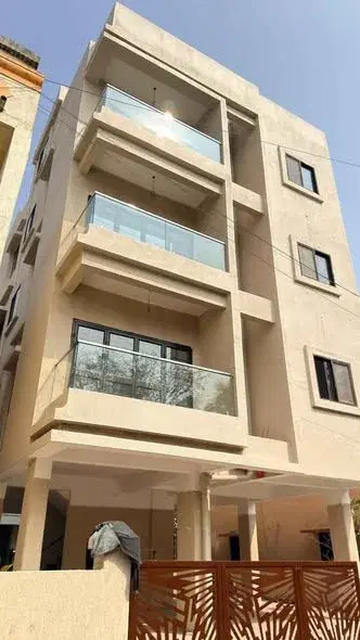 1 BHK Flat for Rent in metro station wadgaon Sheri