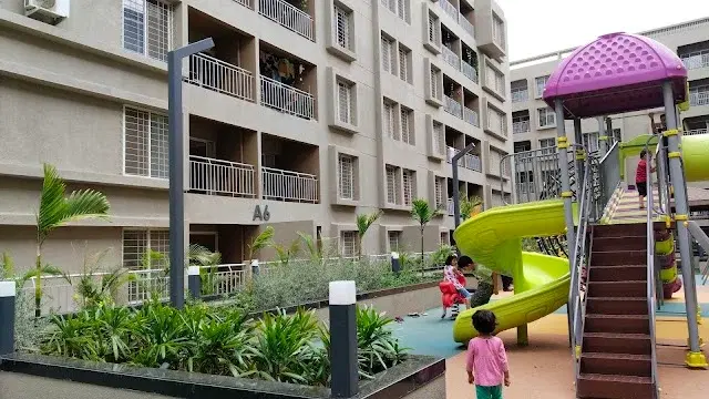 1 BHK Flat for Rent in PUNE