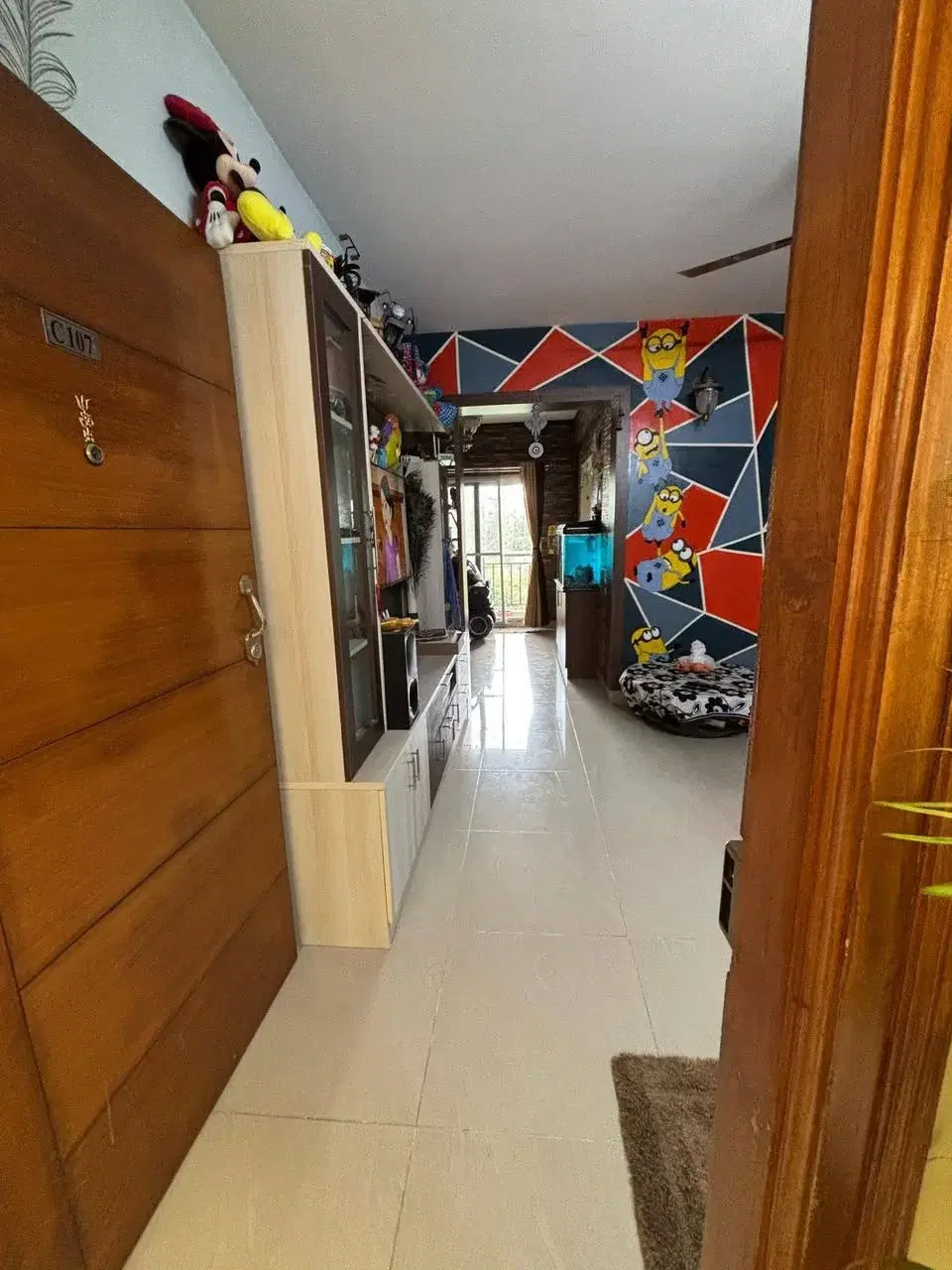Flat for Sale in Chikkanagamangala