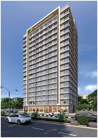 2 BHK Flat for Sale in Eastern Express Highway