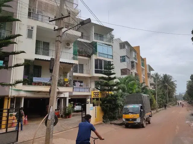 3 BHK Flat for Rent in Nallurahalli Road