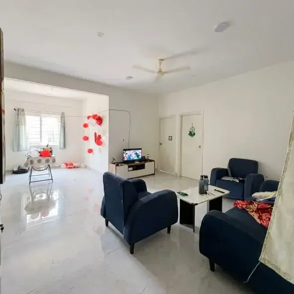 3 BHK Flat for Rent in Kasavanahalli