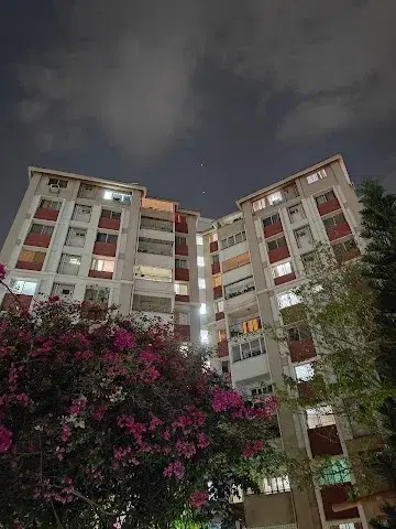 Single Occupancy for Female in 1 BHK Flat for Rent in Ittinia Akkala apartments