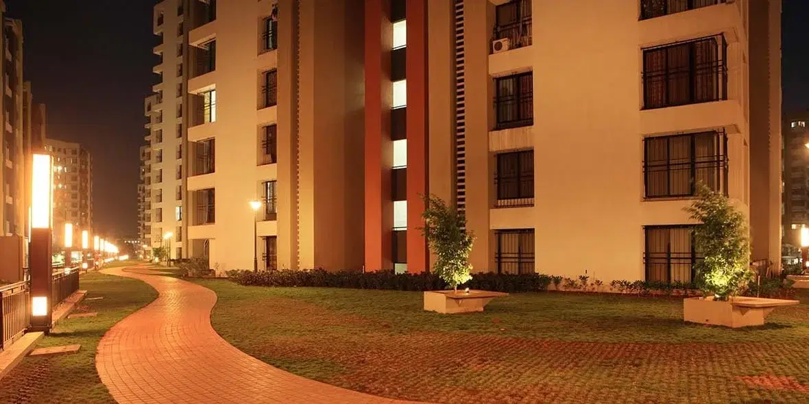 3 BHK Flat for Rent Near Euro School