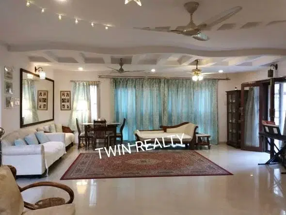 4 BHK Independent House for Sale in of Nibm Nr Sanskriti School undri