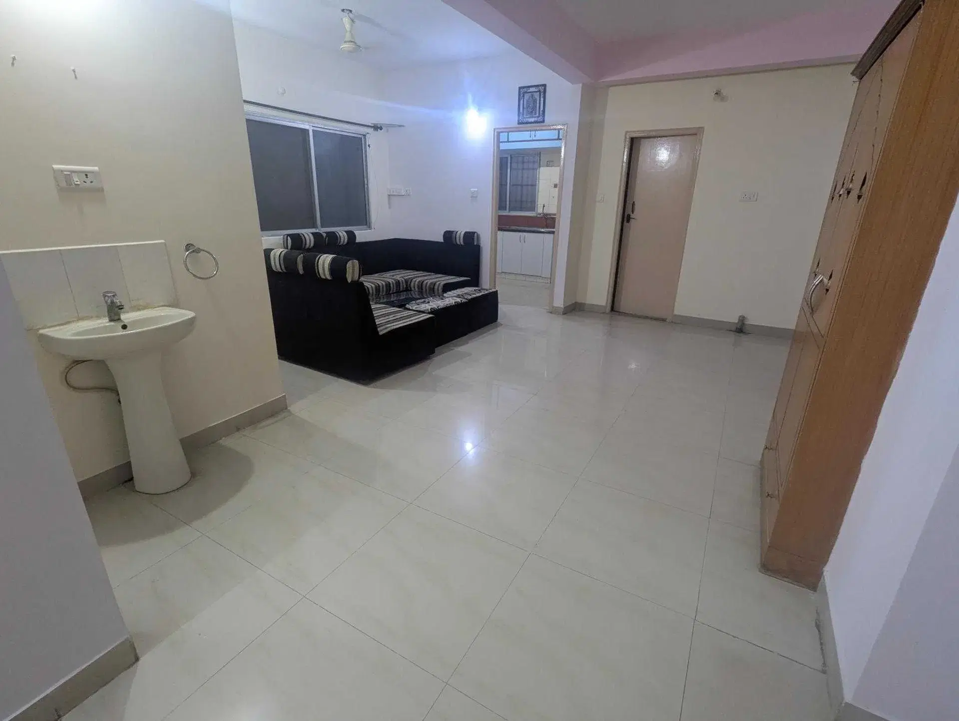 3 BHK Flat for Rent in Belandur