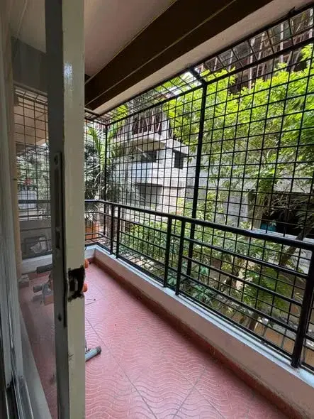 3 BHK Flat for Rent in Very Near to HSR Layout