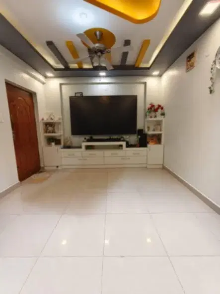 Double Occupancy for Female in 3 BHK Flat for Rent in Rohini Garden Borewell road Whitefield