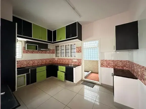 3 BHK Flat for Rent in HSR layout