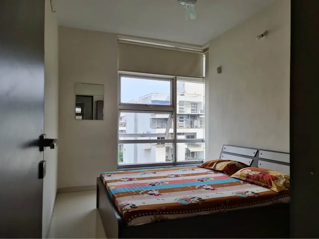 3 BHK Flat for Rent Near Symbiosis College