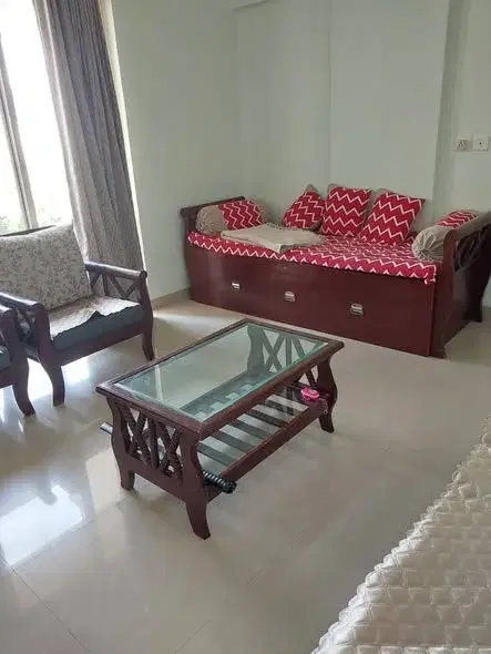 2 BHK Flat for Rent in Balewadi