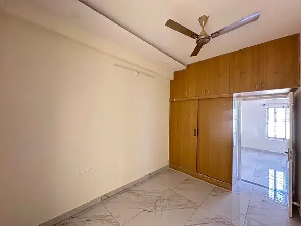 1 BHK Flat for Rent in HSR Layout extension