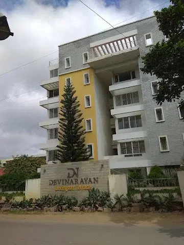 1 BHK Flat for Rent in Harlur Road