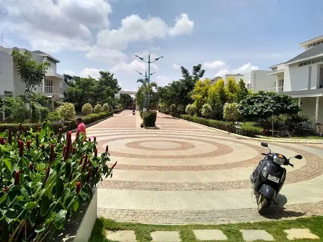 3 BHK Villa for Rent in Sarjapur