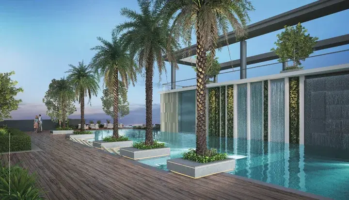 3 BHK Flat for Sale in Mundhwa Road