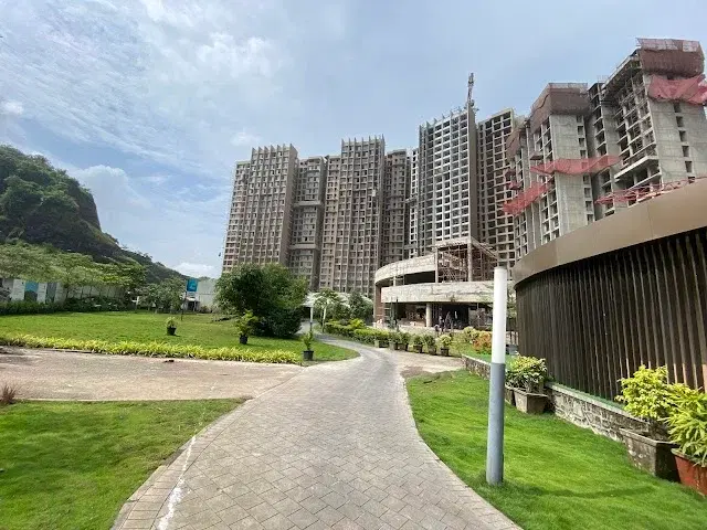 1 BHK Flat for Rent in Hiranandani gardens Chandivali powai