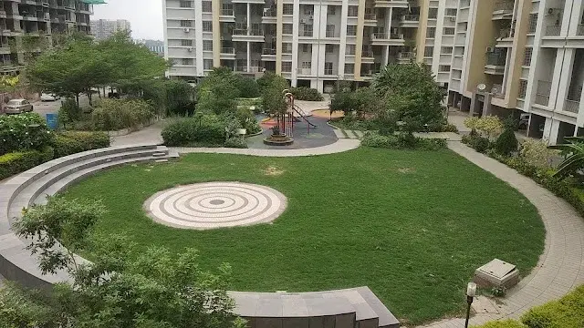 2 BHK Flat for Sale in Dhanori