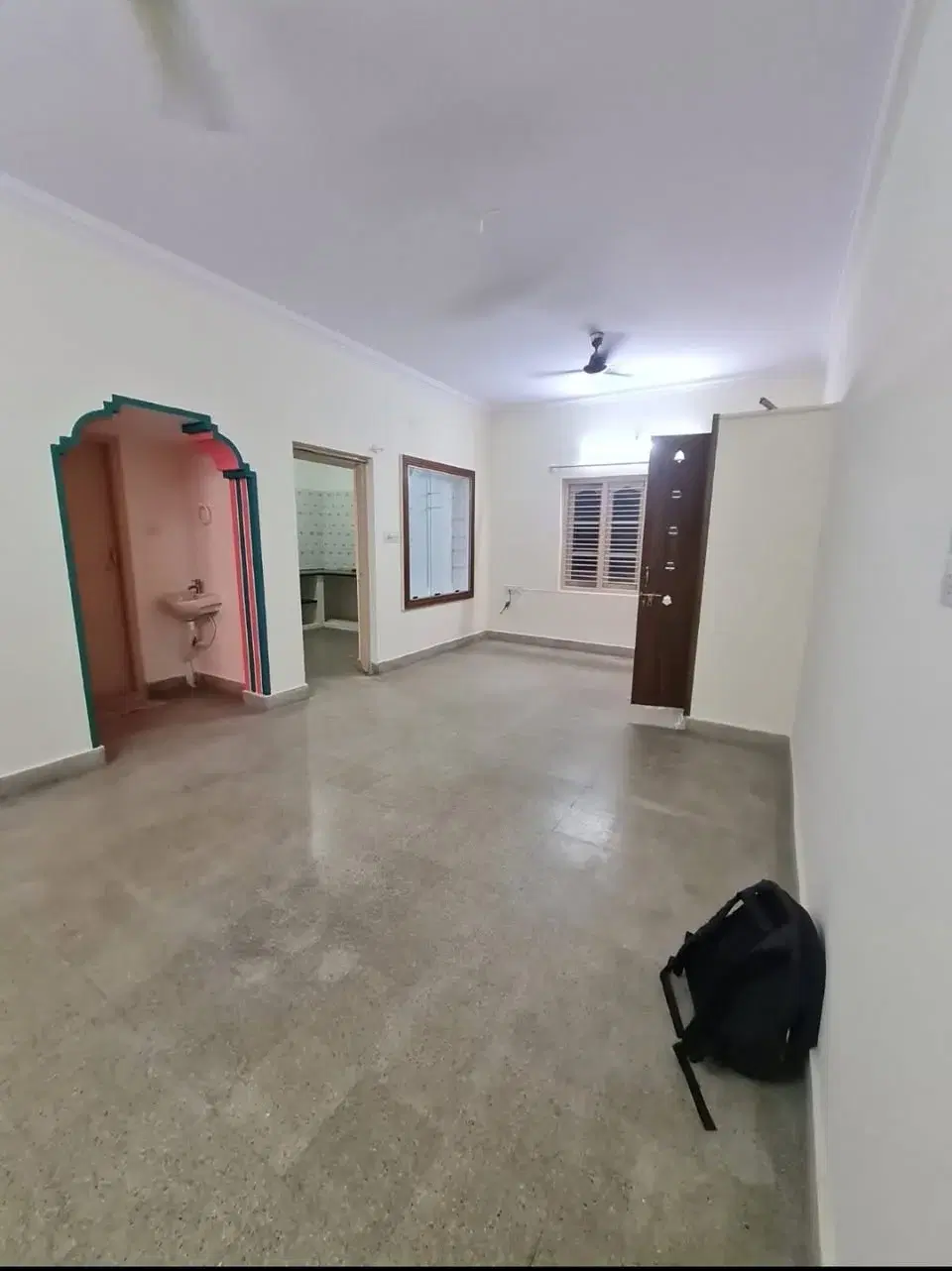 1 BHK Independent House for Rent in Ramamurthy Nagar near KR Puram Metro