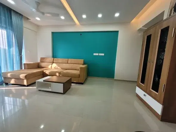 3 BHK Flat for Rent in Whitefield Hopeform near hopeform metrostation