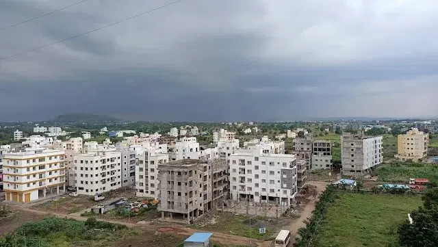 2 BHK Flat for Rent in Majestique city Wagholi c1-1102