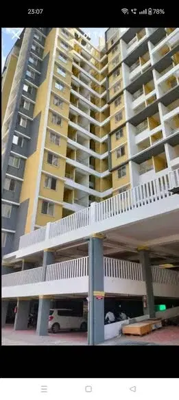 1 BHK Flat for Rent Near by Bhumkar chowk Akshaya international school PIMPRI-CHINCHWAD