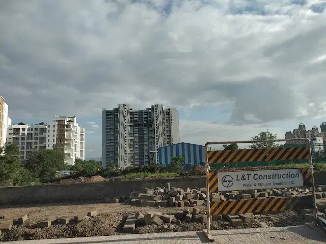 2 BHK Flat for Rent in Kharadi