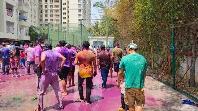 2.5 BHK Flat for Rent in Whitefield