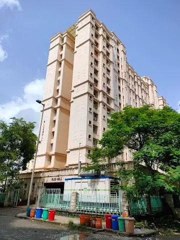 2 BHK Flat for Rent in Hiranandani estate