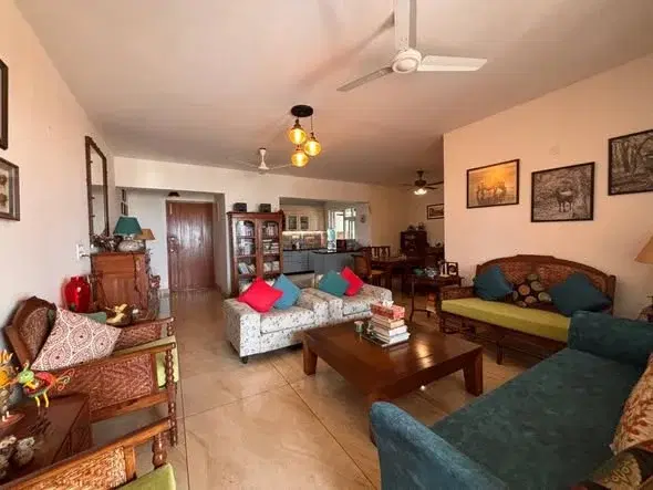 3 BHK Flat for Rent in Bellandur Bengaluru