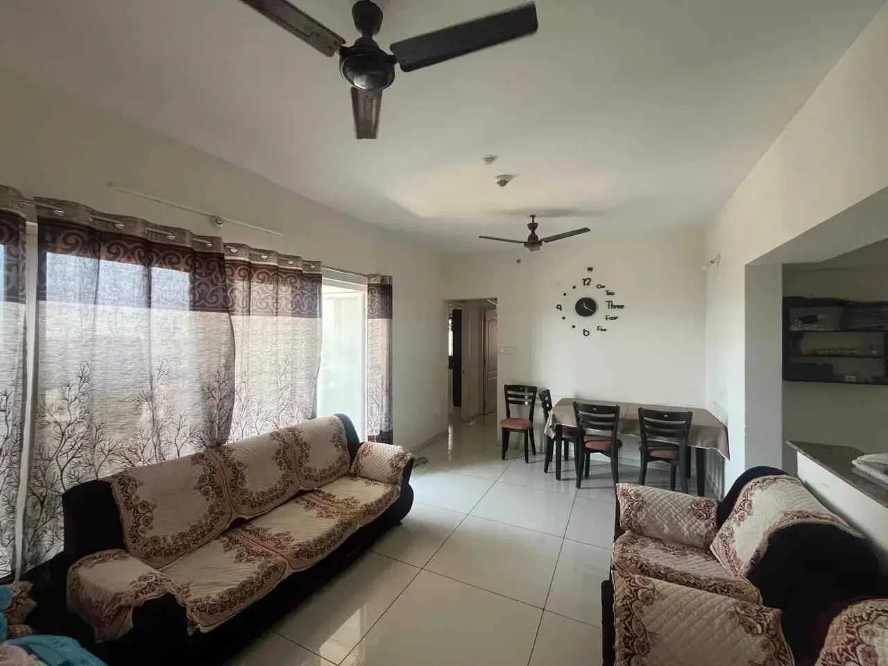 2 BHK Flat for Rent in Balewadi