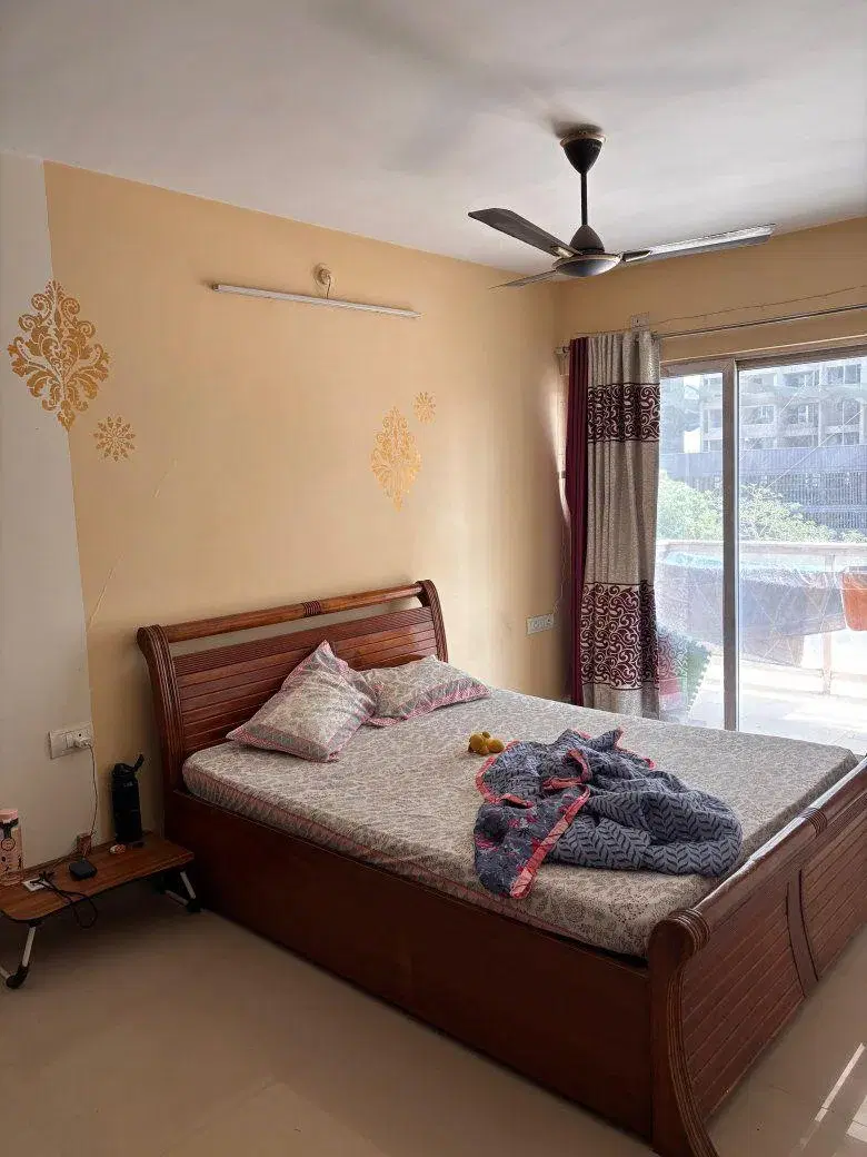 2 BHK Flat for Rent in Phase-1