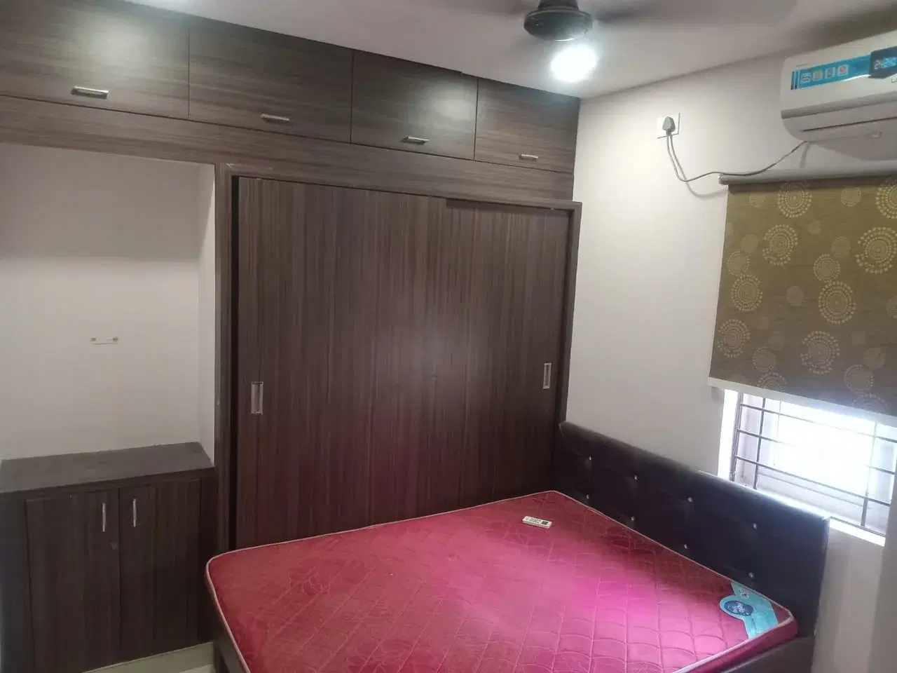 1 BHK Flat for Rent in Ameenpur (Miyapur side)