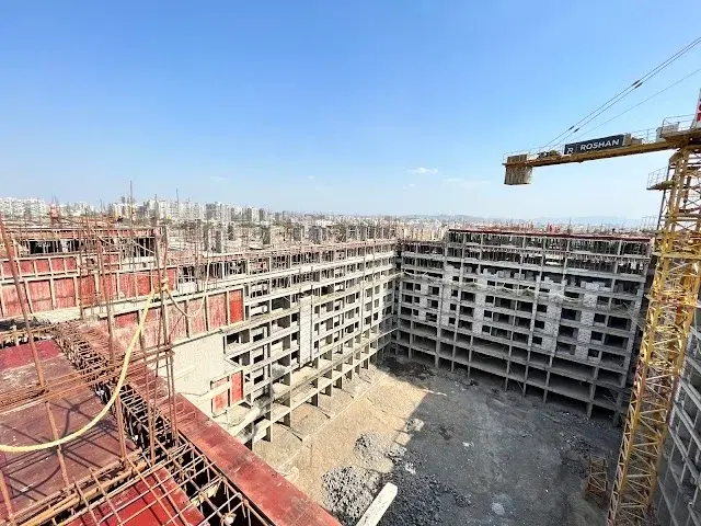 1 BHK Flat for Rent in Roshan Milestone tatahwade