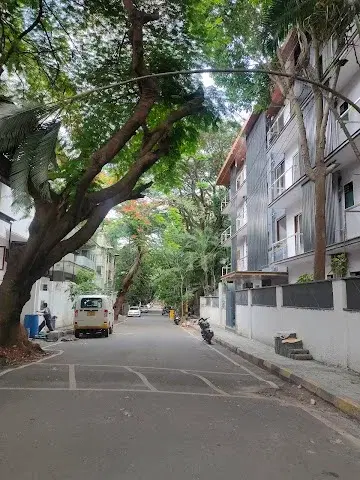 Independent House for Sale in Indiranagar