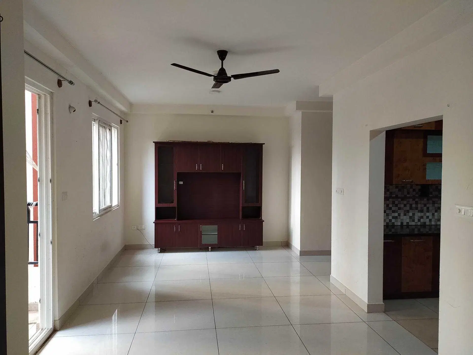1 BHK Flat for Rent in Whitefield
