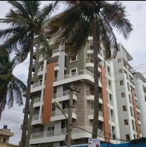 3 BHK Flat for Rent in Belandur