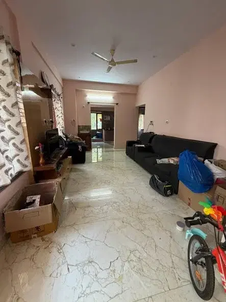 2 BHK Flat for Rent in Very Near to HSR Layout