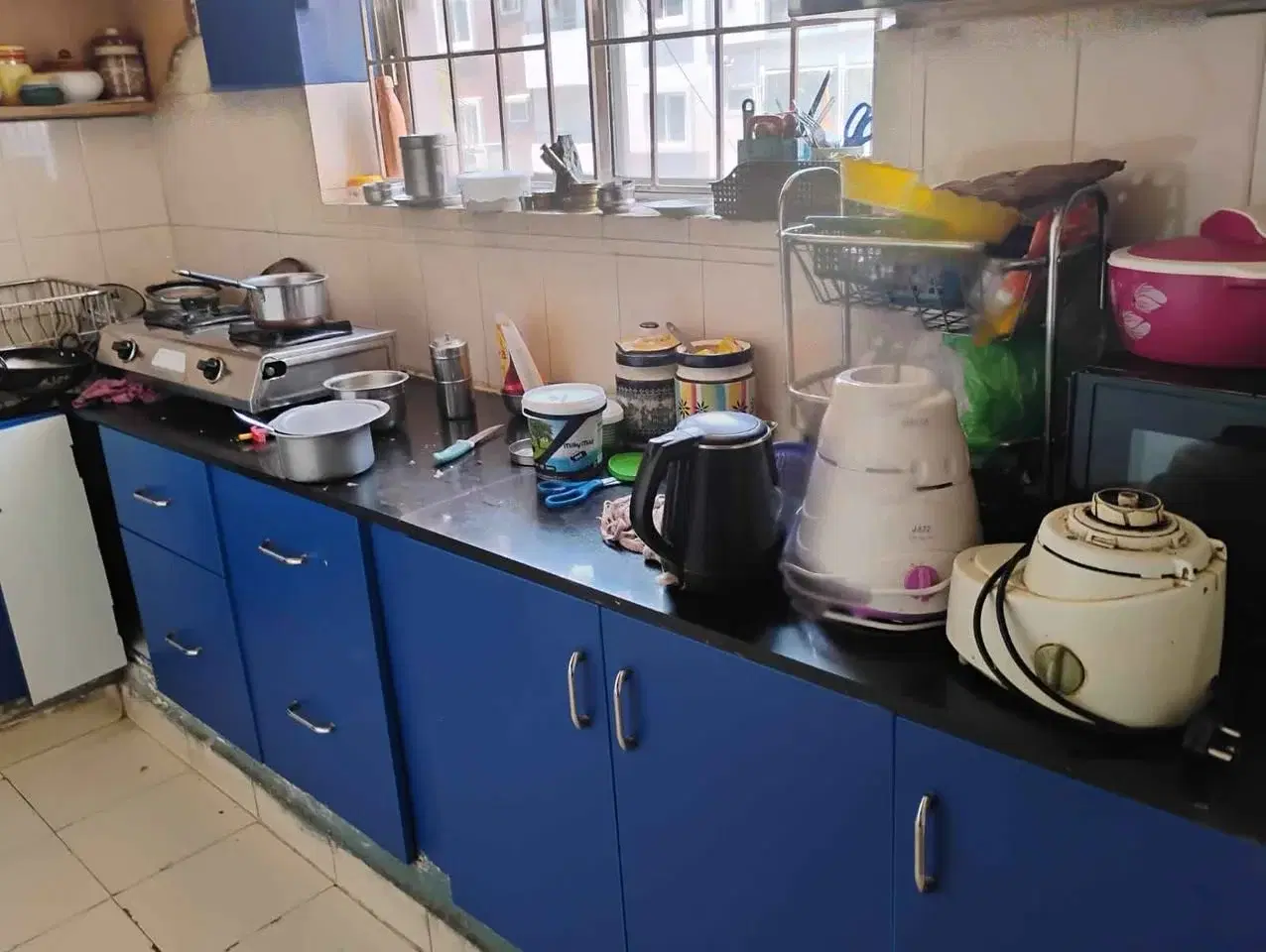 3 BHK Flat for Rent in G M Palya Near Bagmane Tech park