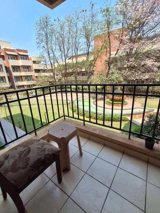 3 BHK Flat for Rent in Brookfield Paryavaran Waterville Apartment BENGALURU