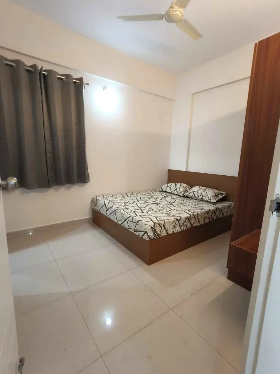 1 BHK Flat for Rent in Doddakannali Sarjapura Road Near RGA Tech Park