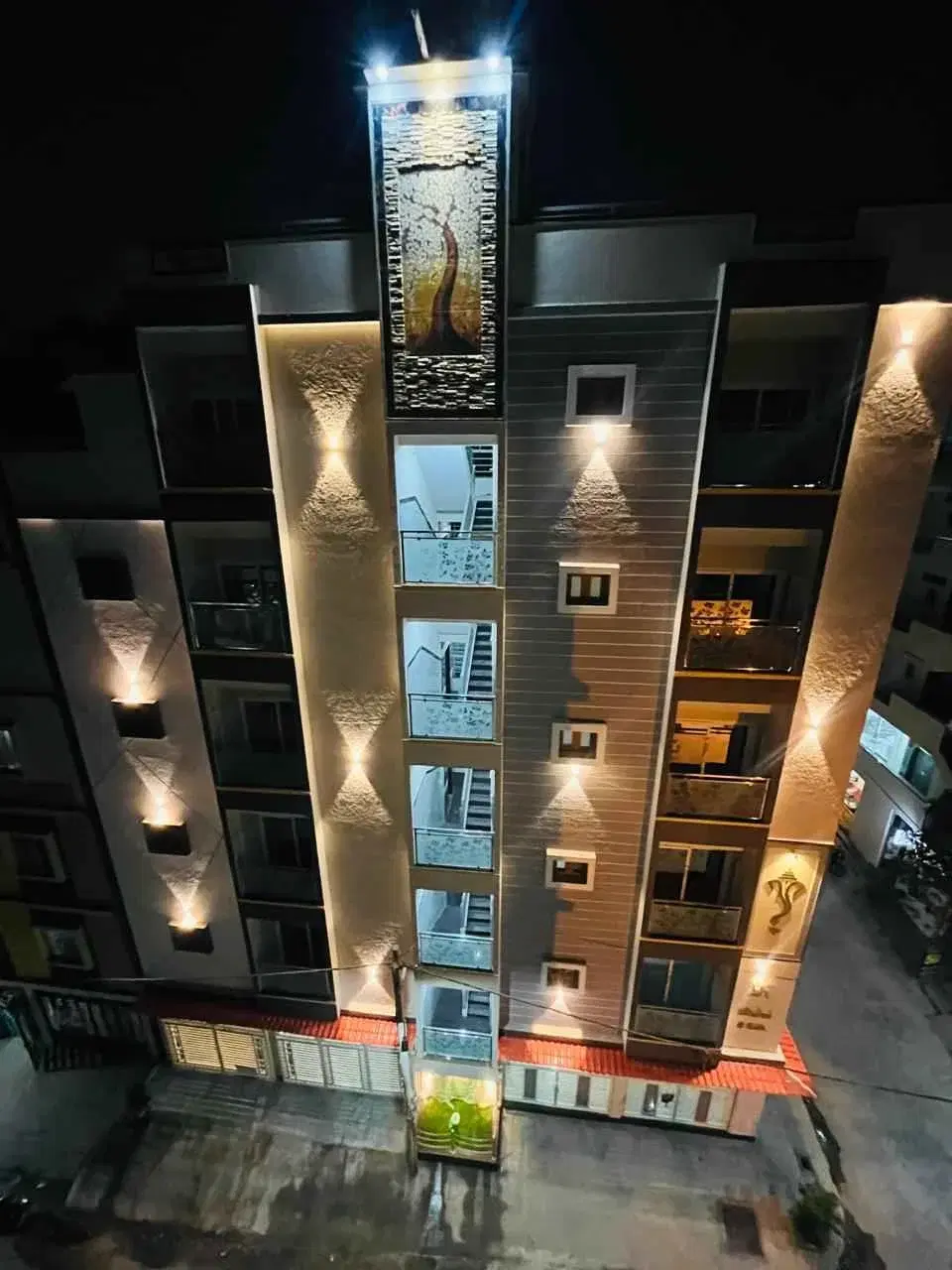 1 BHK Flat for Rent Close to Neeladri Road