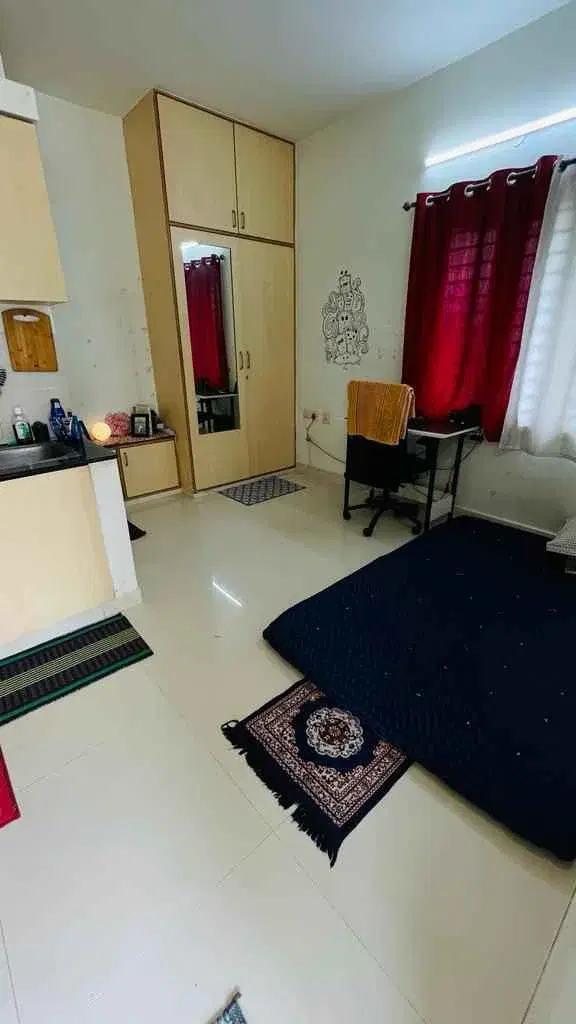 1 BHK Independent House for Rent in Hsr layout sector 2