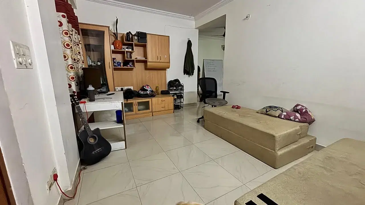 3 BHK Flat for Rent in Green Glen Layout