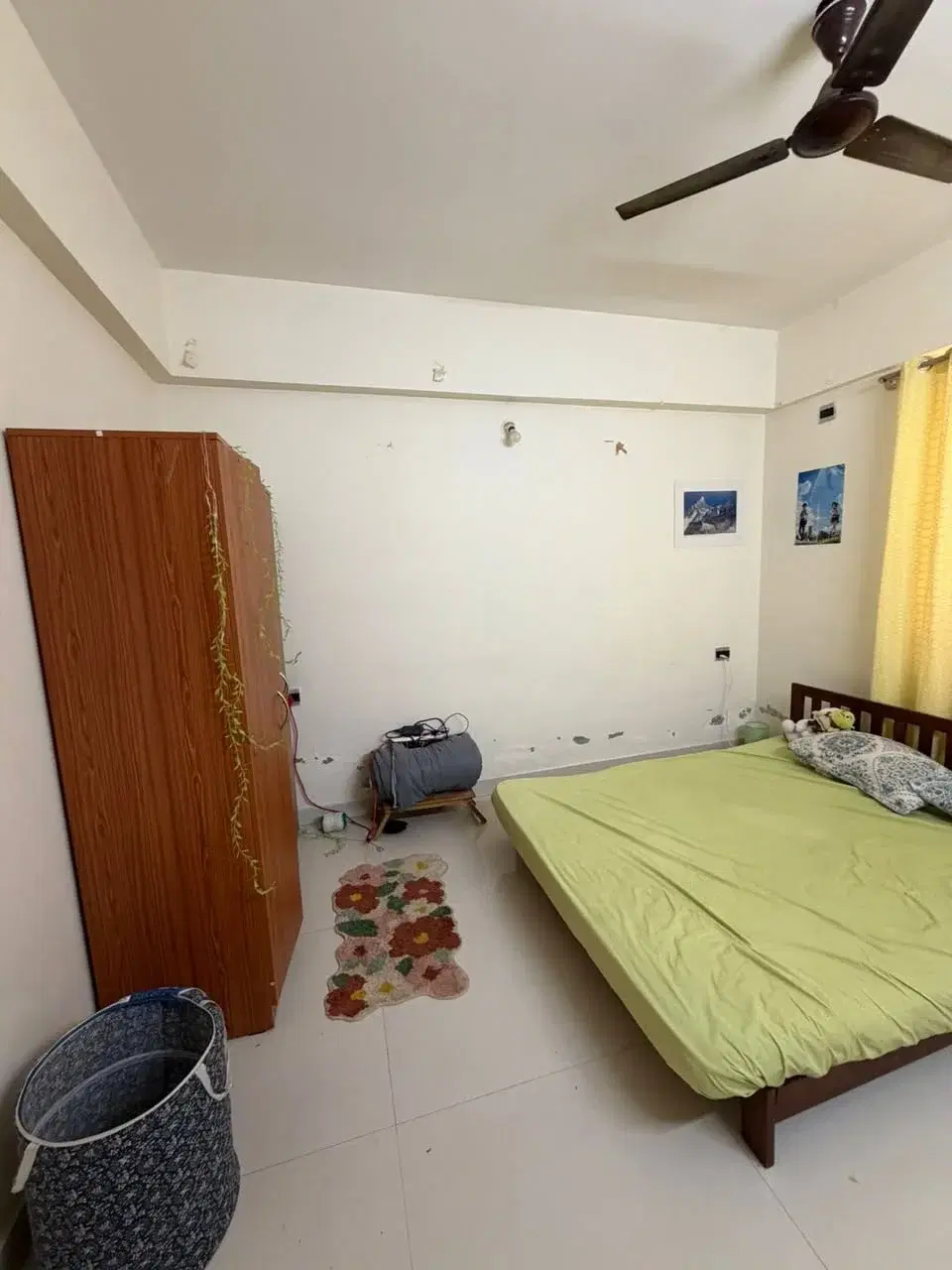 3 BHK Flat for Rent in 1.3 km from Bhartiya City